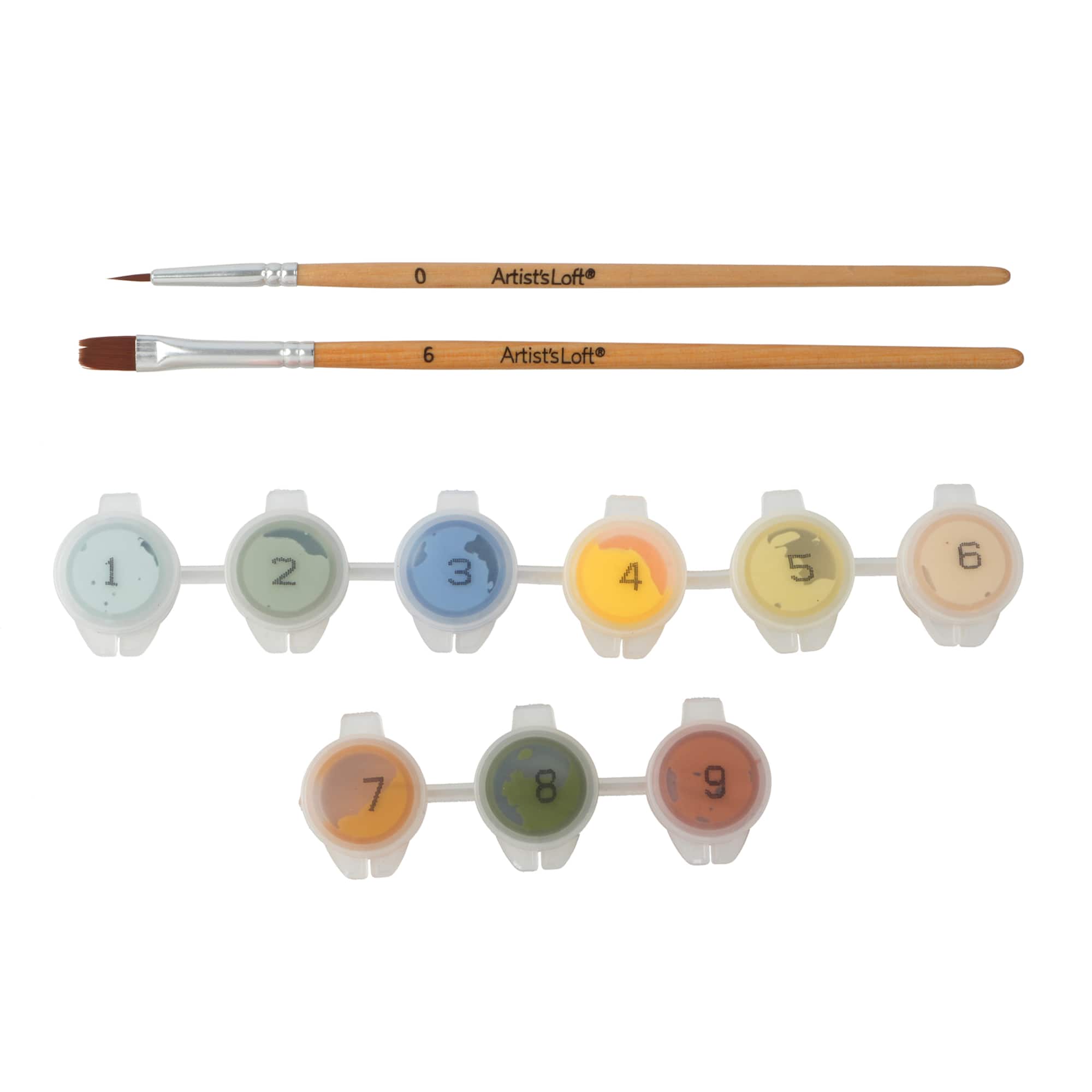 The Harvest Relief Painting Kit by Artist's Loft®